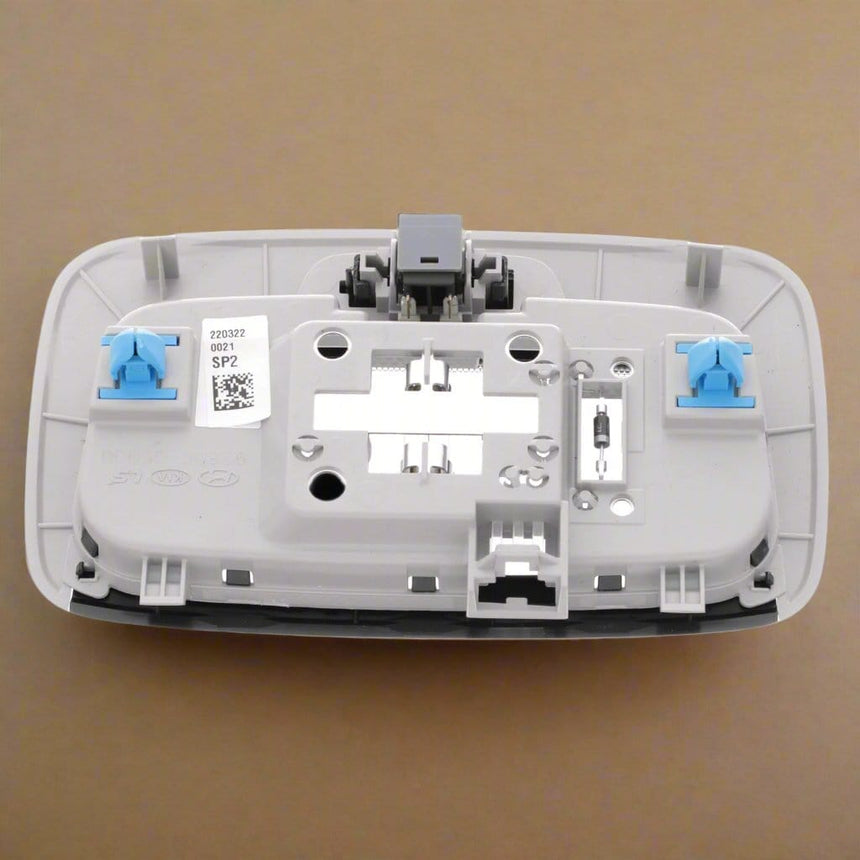 2021-2024 Kia Seltos Dome Lamp For Non Sunroof Equipped OEM