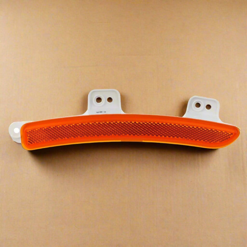 2021-2024 Kia Sorento Front Passenger Side Orange Reflector OEM