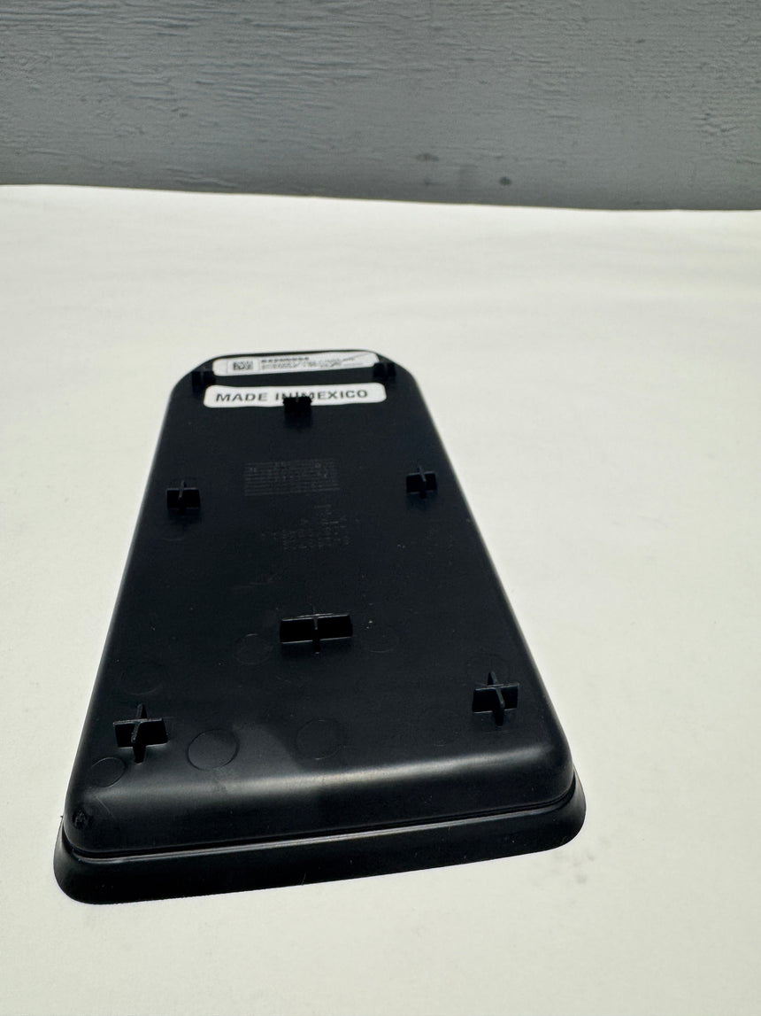2021-2024 Tahoe Yukon Power Sliding Console Armrest Rubber Liner OEM