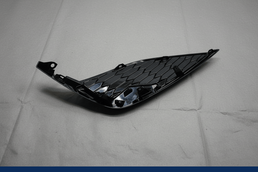 2021-2024 Toyota Camry Passenger Side Outer Fog Lamp Cover Genuine OEM