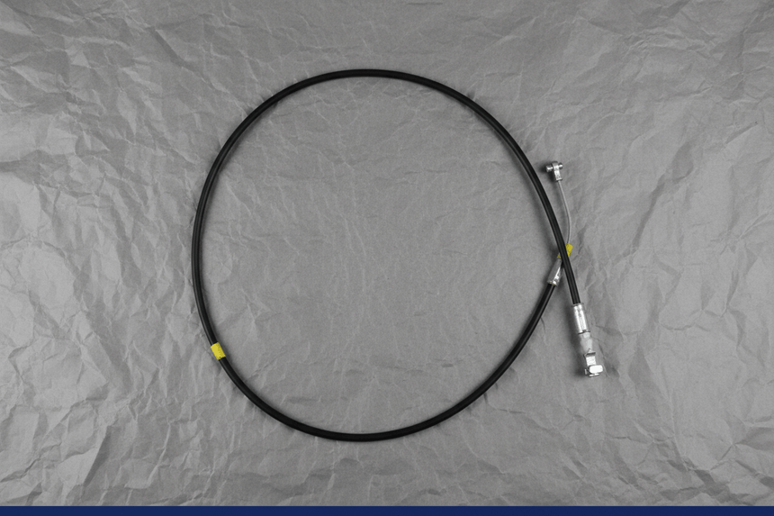 2021-2024 Toyota Sienna Driver Side Rear Seat Lock Cable Genuine OEM