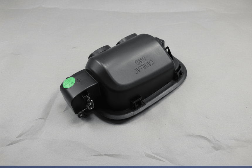 2021-2025 Cadillac Escalade Fuel Tank Filler Door Housing Genuine OEM
