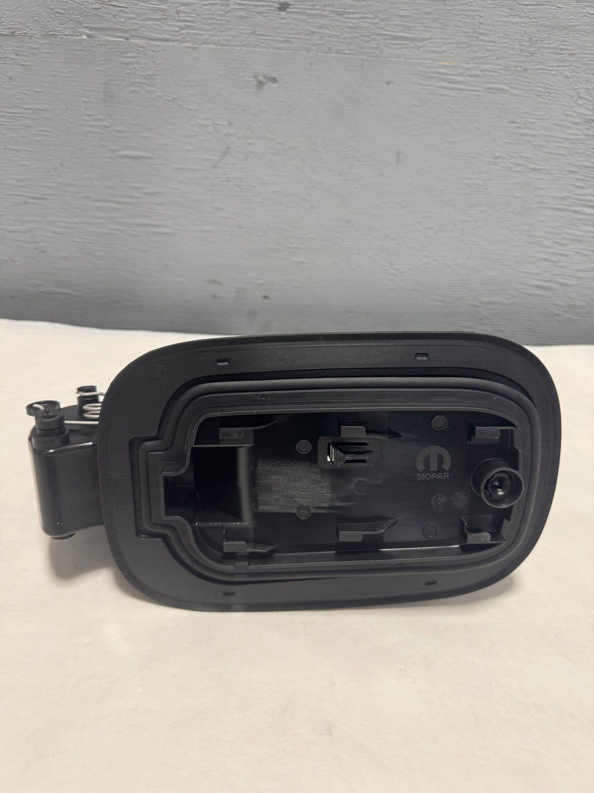 2021-2025 Dodge Durango Fuel Filler Housing Pocket With Hinge OEM