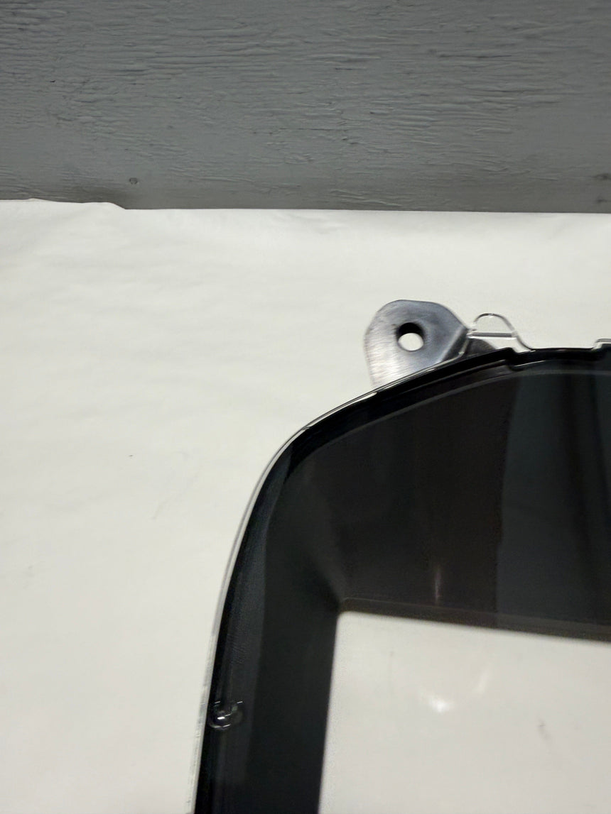 2021-2025 F-150 Raptor or 2022-2024 Lightning OEM 12" Cluster Visor