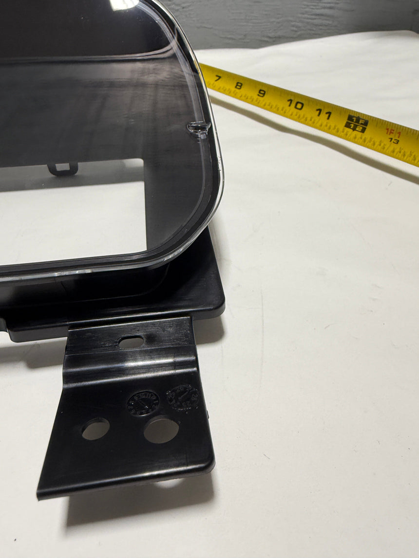 2021-2025 F-150 Raptor or 2022-2024 Lightning OEM 12" Cluster Visor