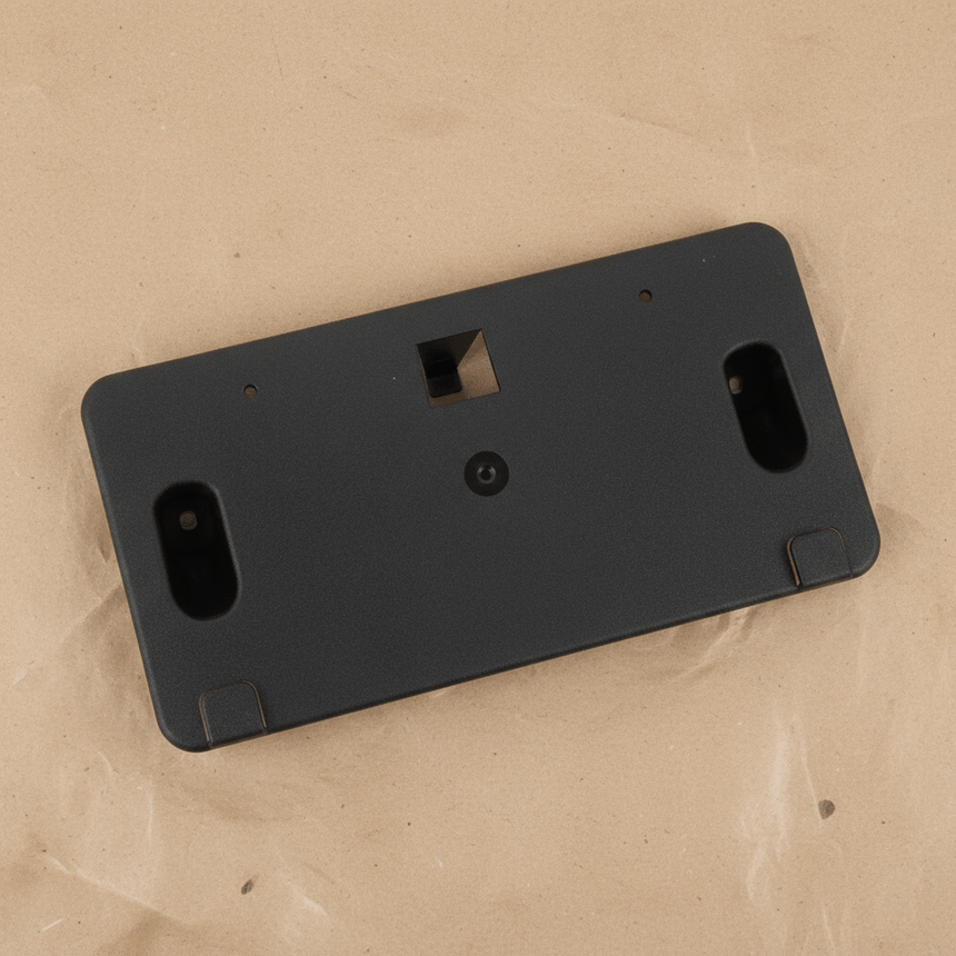 2021-2025 Ford Bronco Front License Plate Bracket OEM