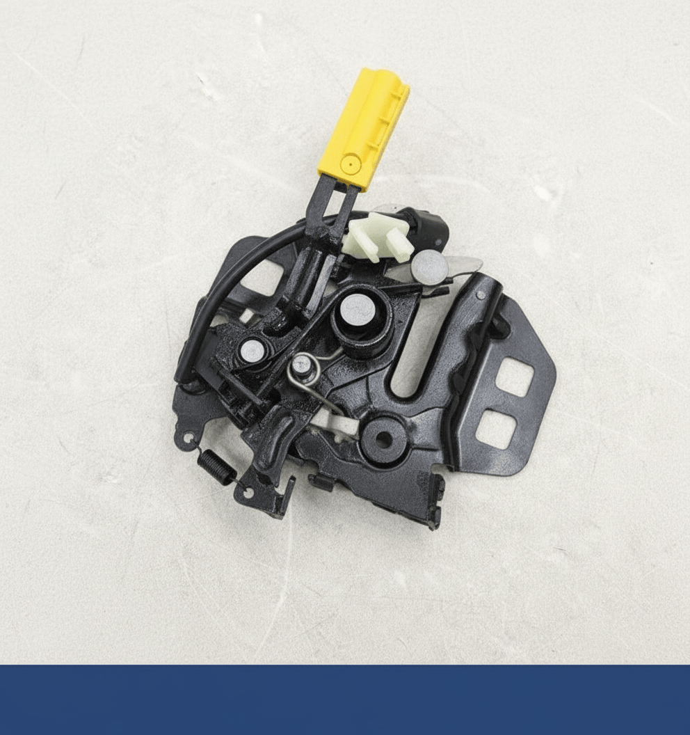 M2DZ-16700-A 2021-2025 Ford Bronco Hood Latch Without Raptor Genuine OEM