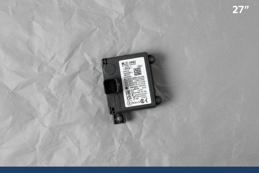 2021-2025 Ford Escape F-150 Blind Spot Sensor Genuine OEM