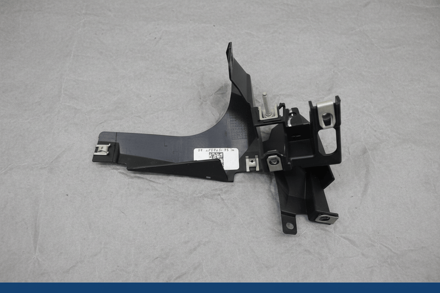2021-2025 Ford F-150 Driver Side Front Bumper Air Duct Genuine OEM