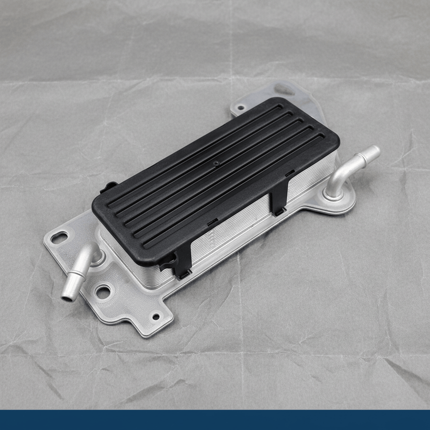 2021-2025 Ford F-150 Expedition Navigator Automatic Transmission Oil Cooler OEM