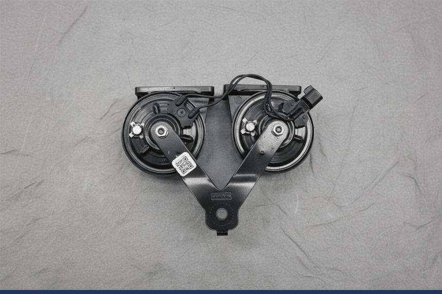 2021-2025 Ford F-150 Genuine OEM High & Low Note Horn