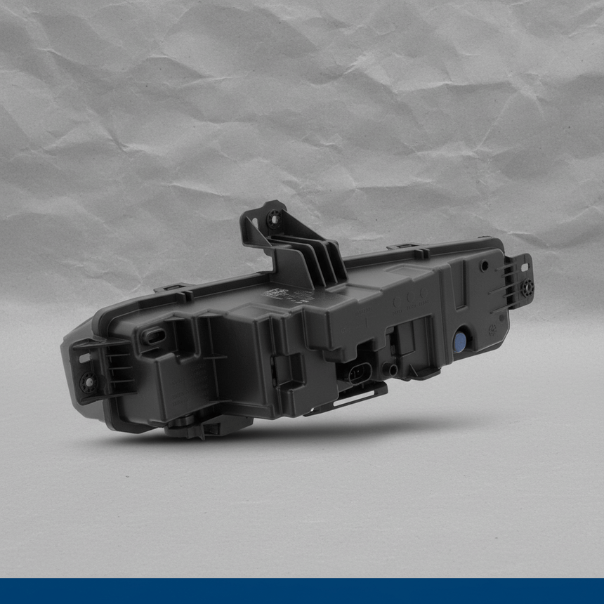 2021-2025 Jeep Grand Cherokee Driver Side Fog Lamp Bracket OEM