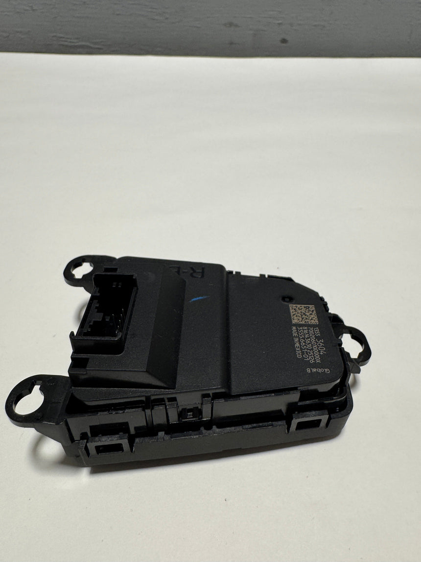 2021-2025 Silverado Sierra Tahoe Yukon Phone Steering Wheel Switch Genuine OEM
