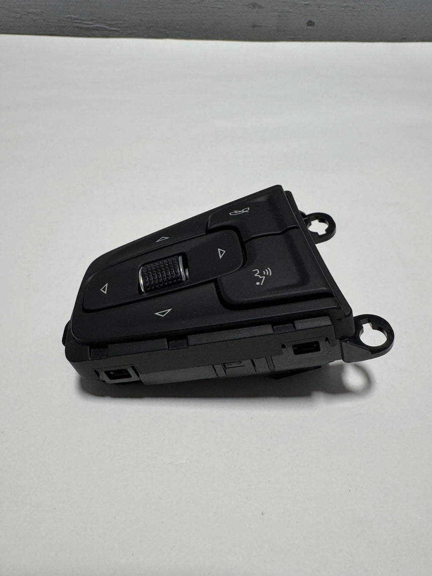 2021-2025 Silverado Sierra Tahoe Yukon Phone Steering Wheel Switch Genuine OEM