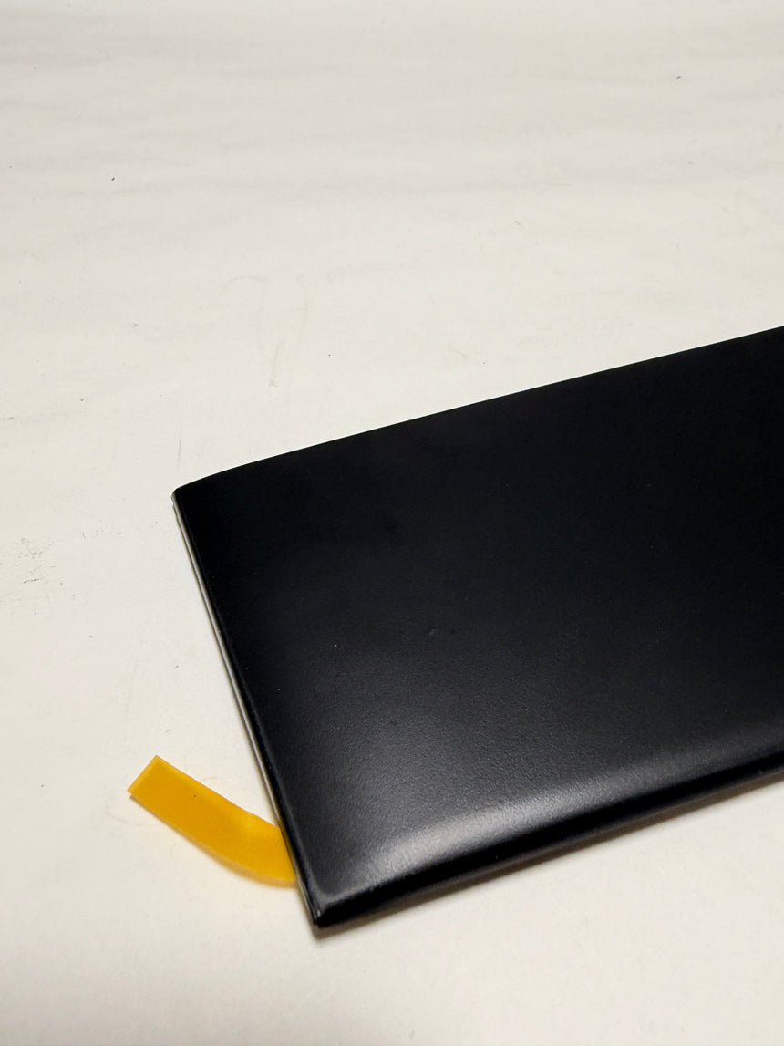 2021-2025 Toyota Sienna OEM Driver Side Front Door B-Pillar Trim Rearward