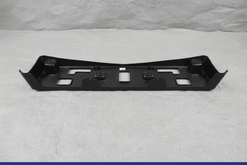 2022-2023 Chevrolet Bolt EUV Front Bumper License Plate Bracket OEM