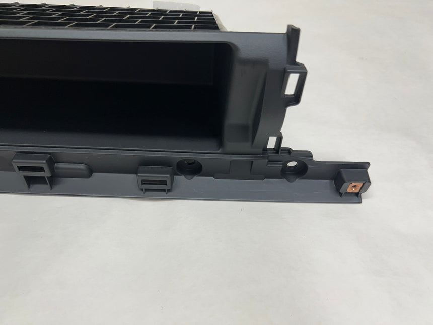 2022-2023 Ford F-150 Upper Glove Box Dash Insert For 12" Display After 7/19/2021