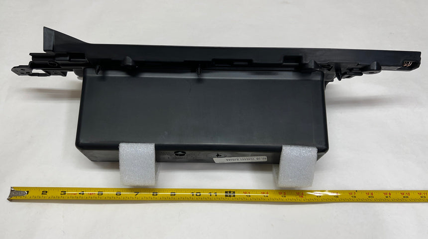 2022-2023 Ford F-150 Upper Glove Box Dash Insert For 12" Display After 7/19/2021