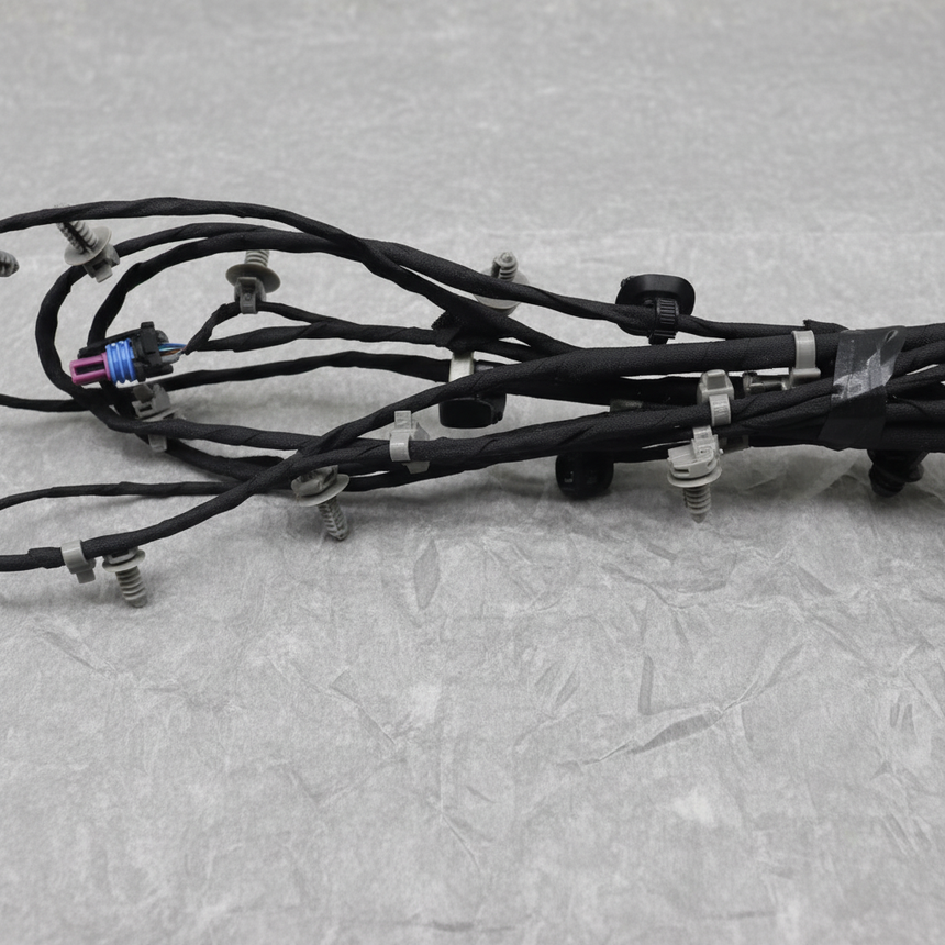 2022-2024 Chevrolet Traverse Front Bumper Parking Aid Harness OEM