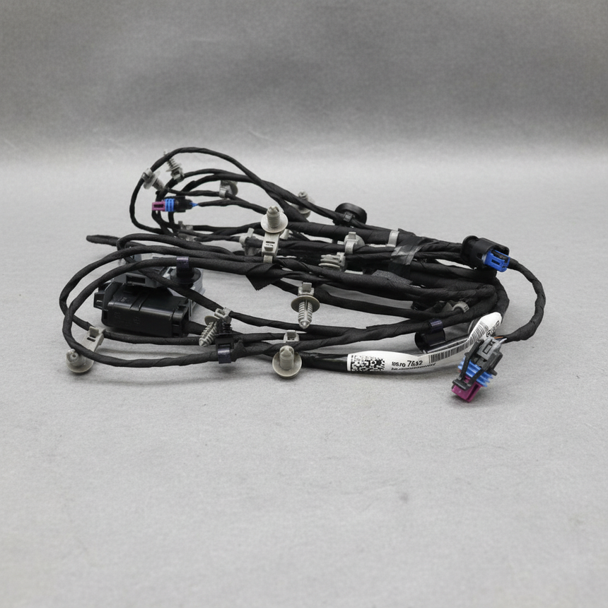 2022-2024 Chevrolet Traverse Front Bumper Parking Aid Harness OEM