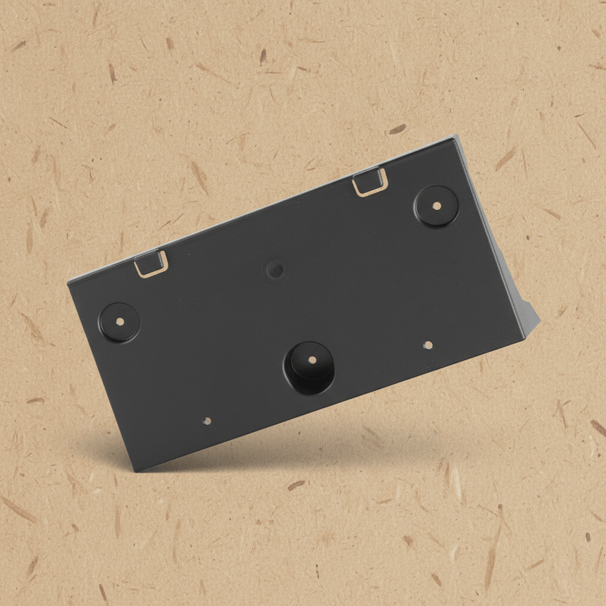 2022-2024 Ford Expedition OEM Genuine Front License Plate Bracket