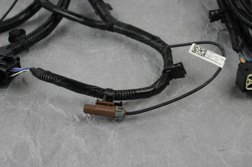 2022-2024 Ford Explorer Front Bumper Wire Harness OEM Front Parking Aid