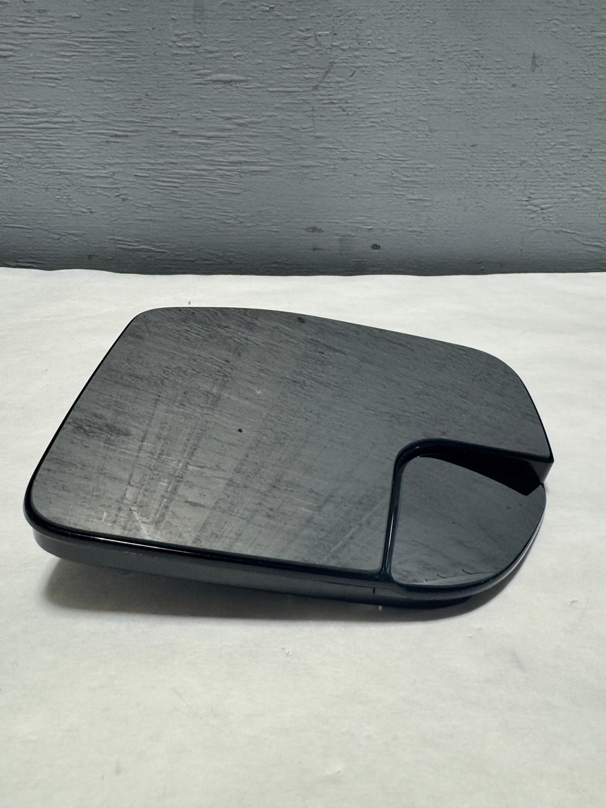 2022-2024 Ford Maverick Driver Side Mirror Glass W/O Heat W/ Spotter Lens OEM