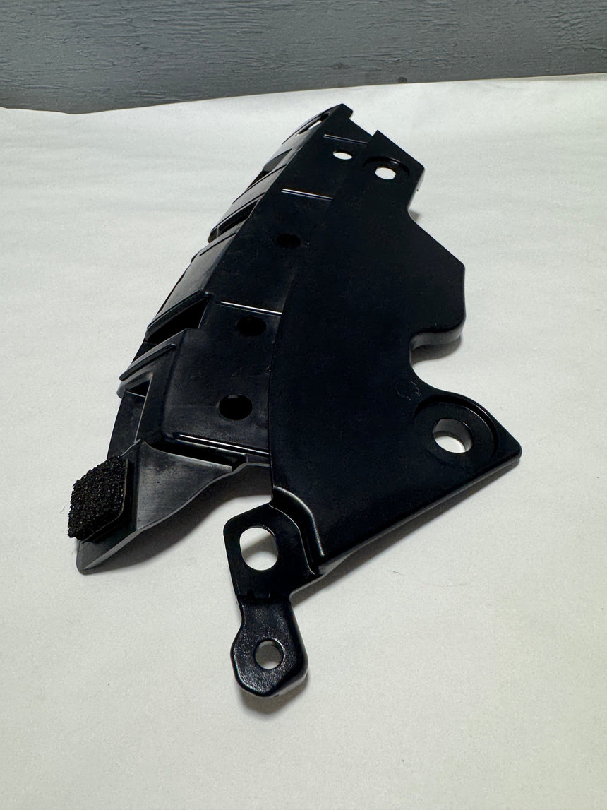 2022-2024 Honda Civic Driver Side Front Bumper Upper Grille Molding Bracket Genuine OEM