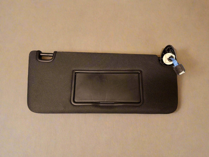 2022-2024 Honda Civic Passenger Sun Visor Illuminated Black Oem New