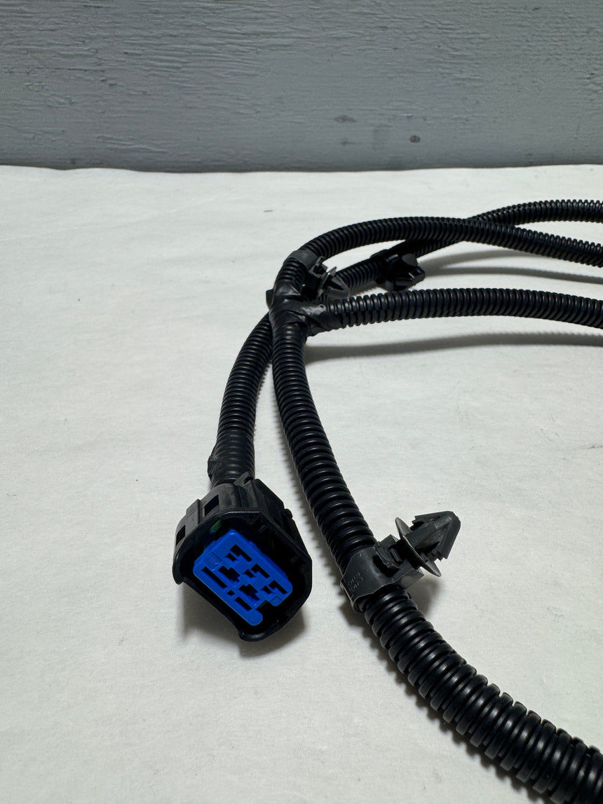 2022-2024 Kia Forte Rear Bumper Wiring Harness W/o Reverse Sensors With Smart key Only