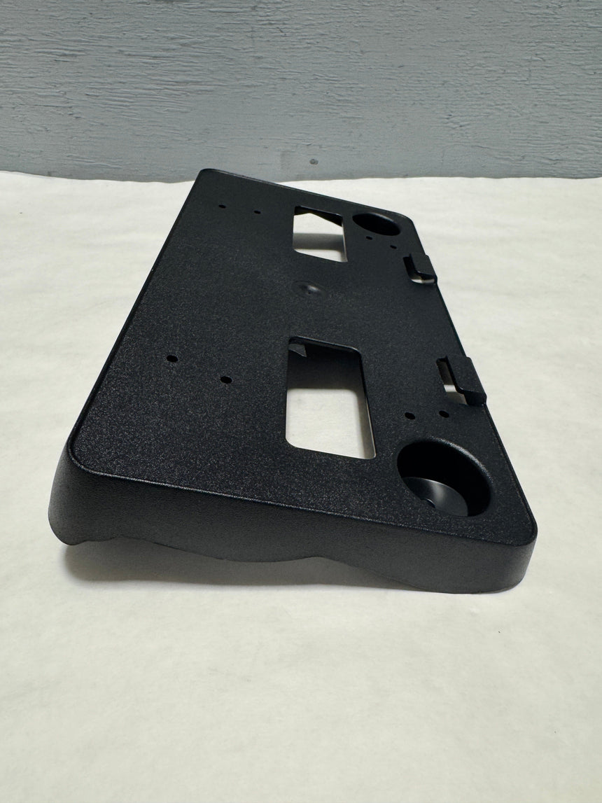 2022-2024 Lincoln Navigator Front Bumper License Plate Bracket - No Hardware