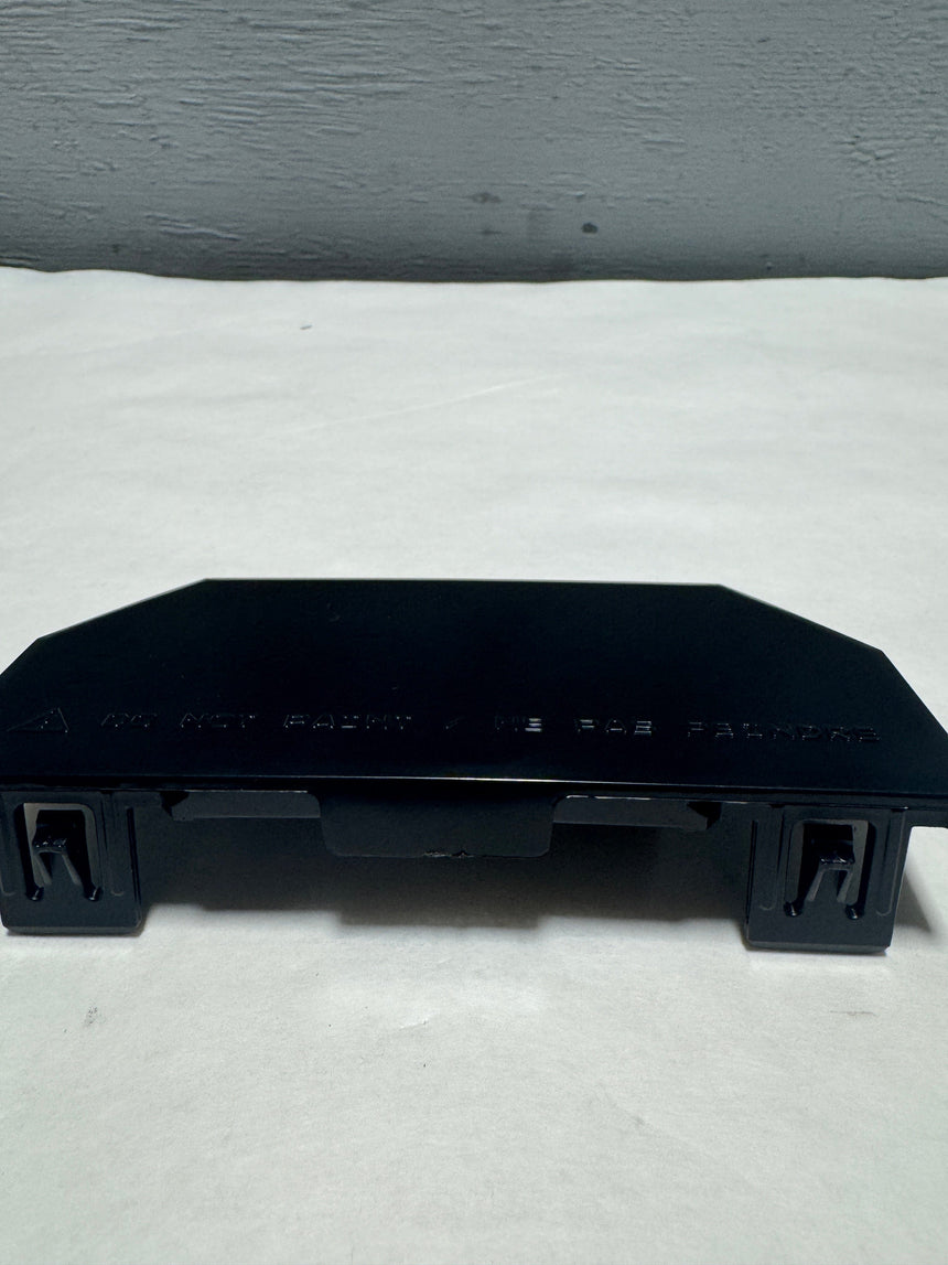 2022-2025 Toyota Tundra TRD Pro Grille Sensor Garnish Cover Panel Cap OEM