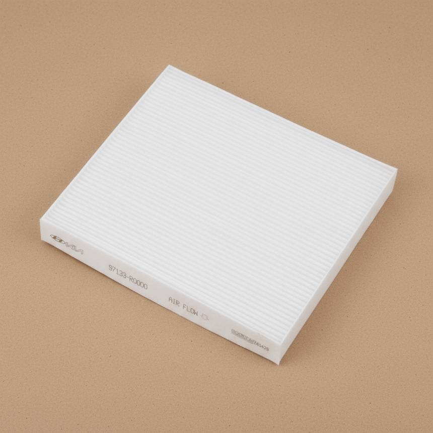 2022-2025 Carnival OEM Genuine Cabin Air Filter HVAC Replacement
