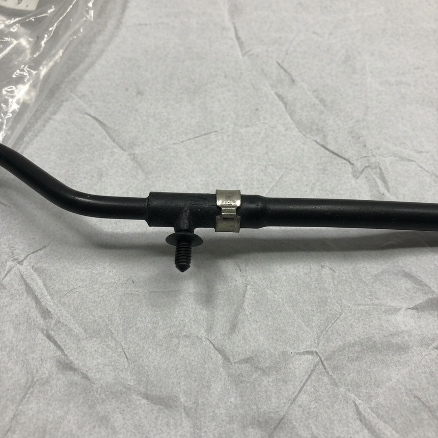 2022-2025 Explorer/Aviator Front Differential Breather Vent Hose OEM