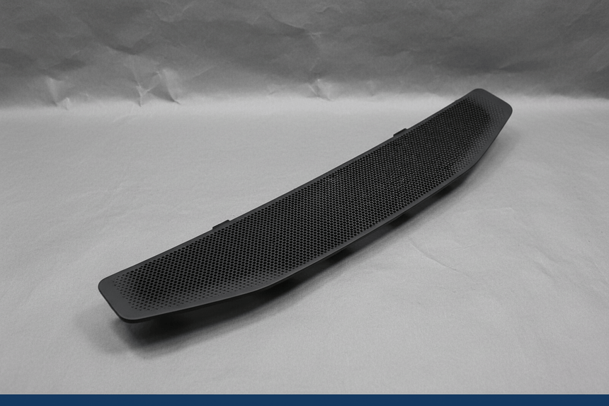 2022-2025 Ford Expedition F-150 Lightning Dashboard Speaker Grille OEM