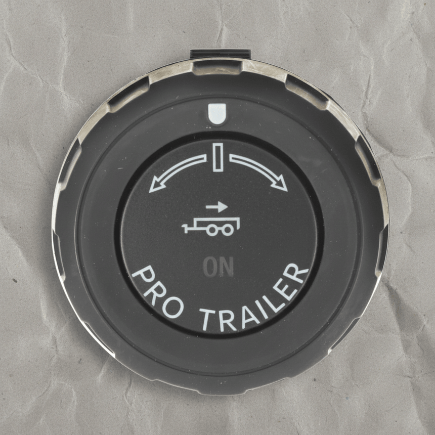 2022-2025 Ford F-150 F-250 F-350 Pro Trailer Assist Switch Genuine OEM