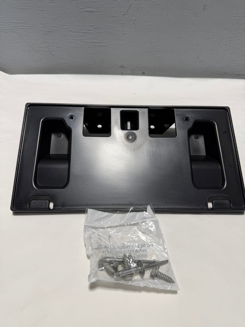 2022-2025 Ford Lightning Front License Plate Bracket Genuine OEM