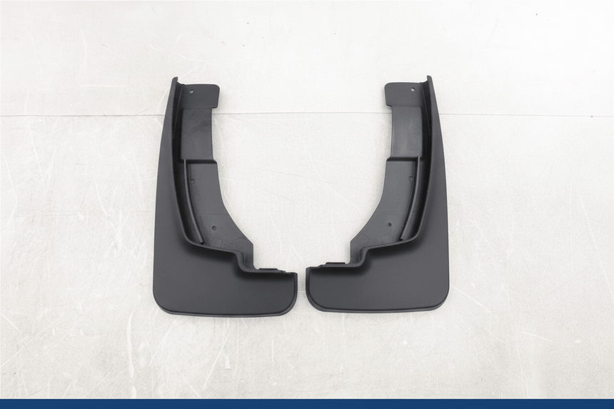 2022-2025 Ford Maverick Front Molded Splash Guard Set Genuine OEM