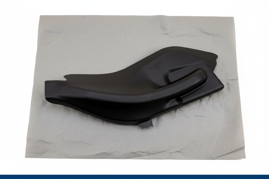 2022-2025 Ford Transit E-Transit Windshield Cowl Water Deflector Passenger Side OEM
