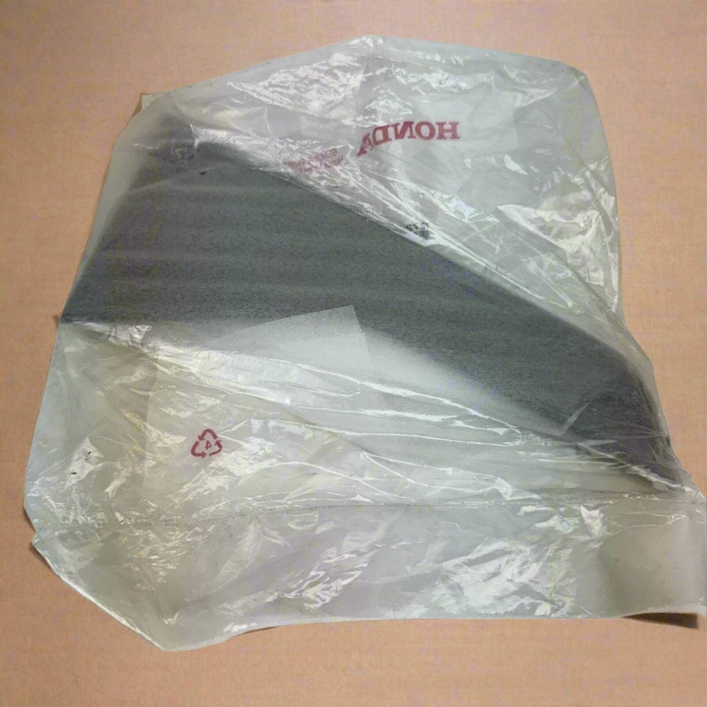 72721-T43-J01 2022-2025 Honda Civic Hatchback Rear Passenger Side Door Applique Molding OEM