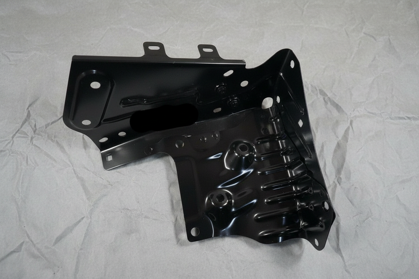 2022-2025 Silverado 1500 Passenger Side Wheel House Bracket Genuine OEM