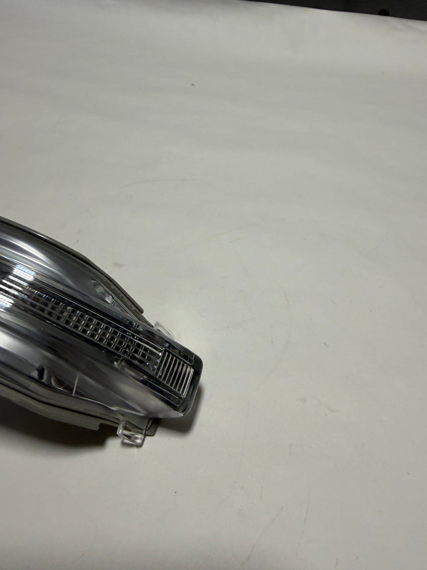 2022-2025 Toyota Tundra Driver Side Mirror Turn Signal Lamp Housing