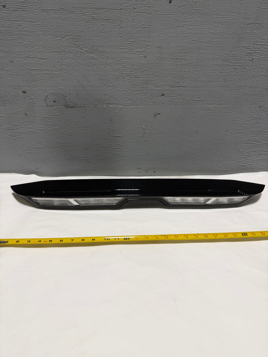 2022-2025 Toyota Tundra High Mount Lamp Without Camera OEM