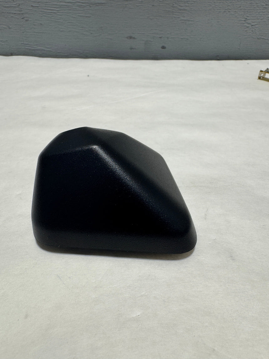 2023-2024 Ford F-250 F-350 Passenger Side Mirror Lower Camera Cover OEM