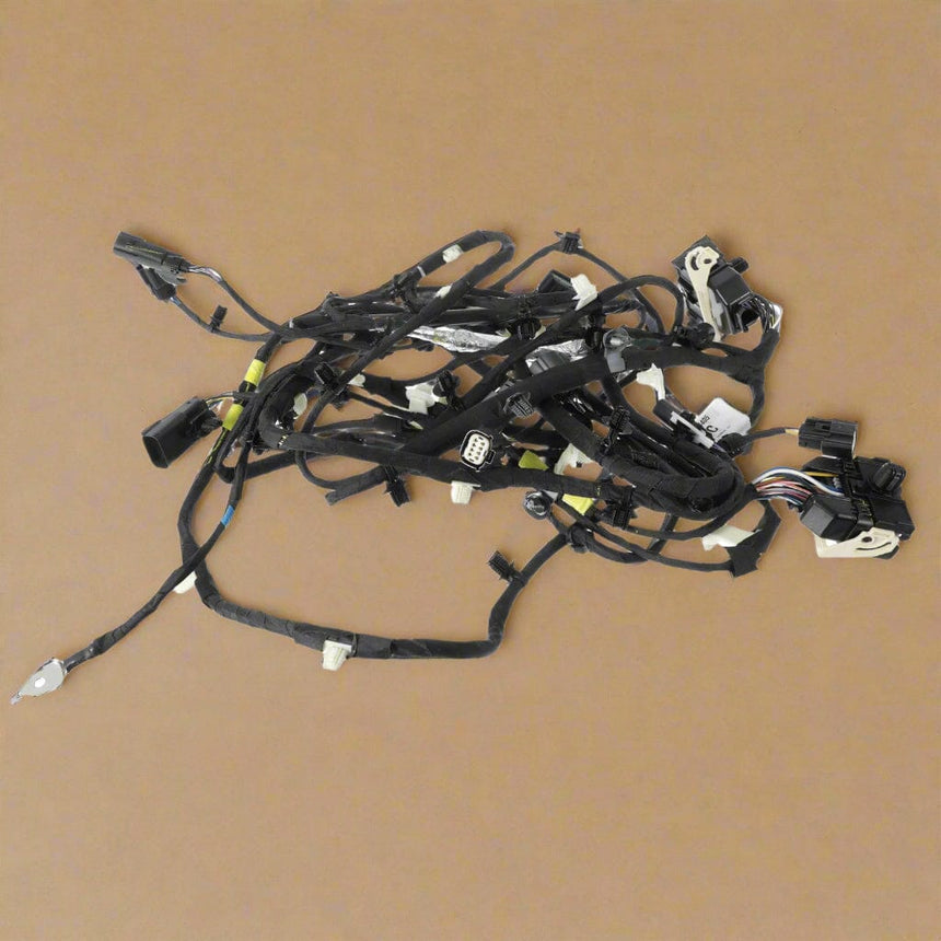 2023-2024 Ford Maverick Rear Lamp Wiring Harness For 2.0 FWD BLIS/CAN LED + Power Tailgate Lock