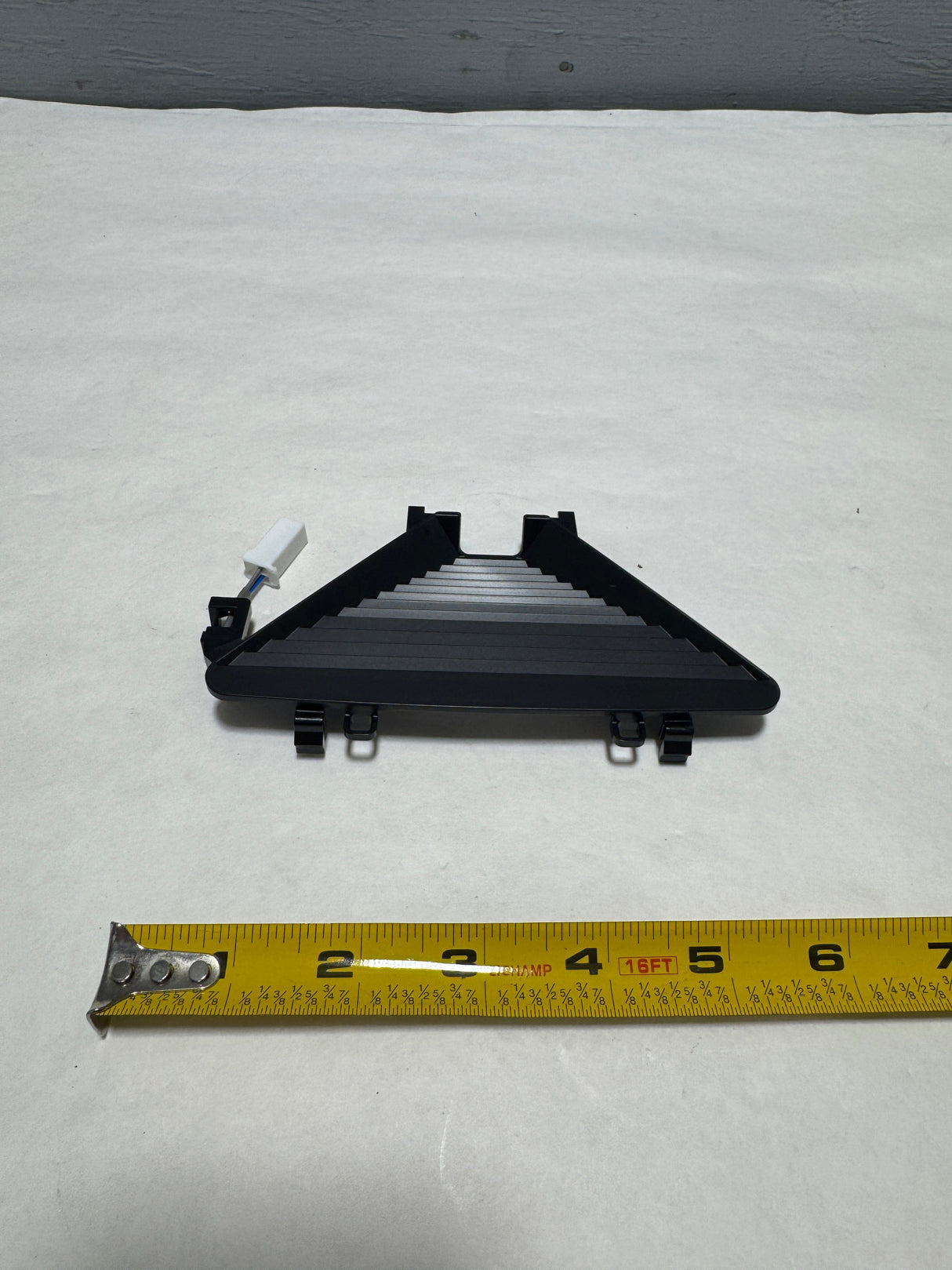 8S180-30A-A01 2023-2024 Honda Accord Front Windshield Camera Trim Heater OEM