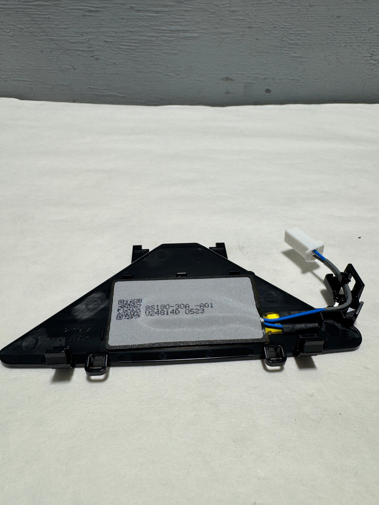 8S180-30A-A01 2023-2024 Honda Accord Front Windshield Camera Trim Heater OEM