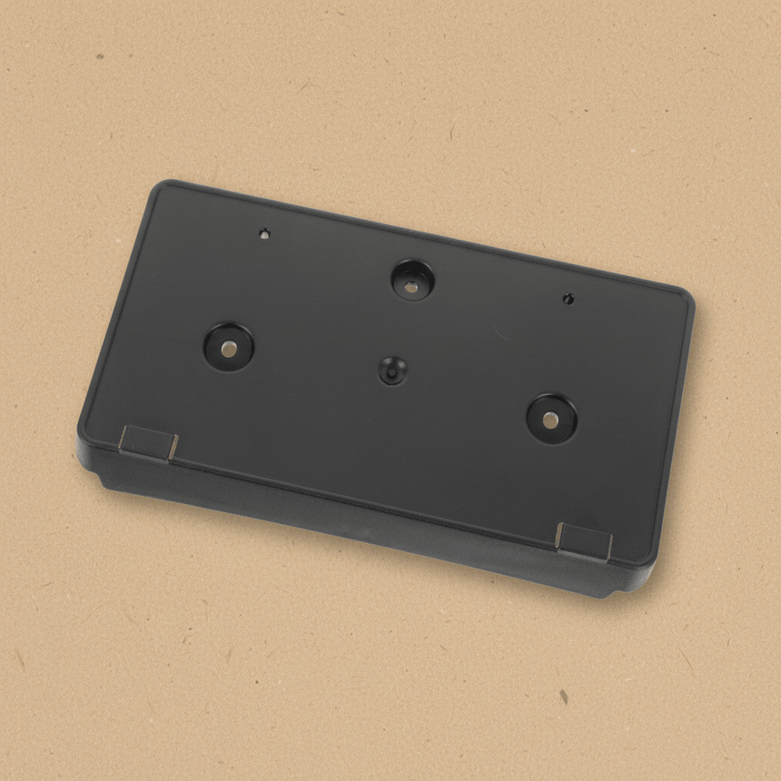 2023-2025 Escape OEM Genuine Front License Plate Bracket