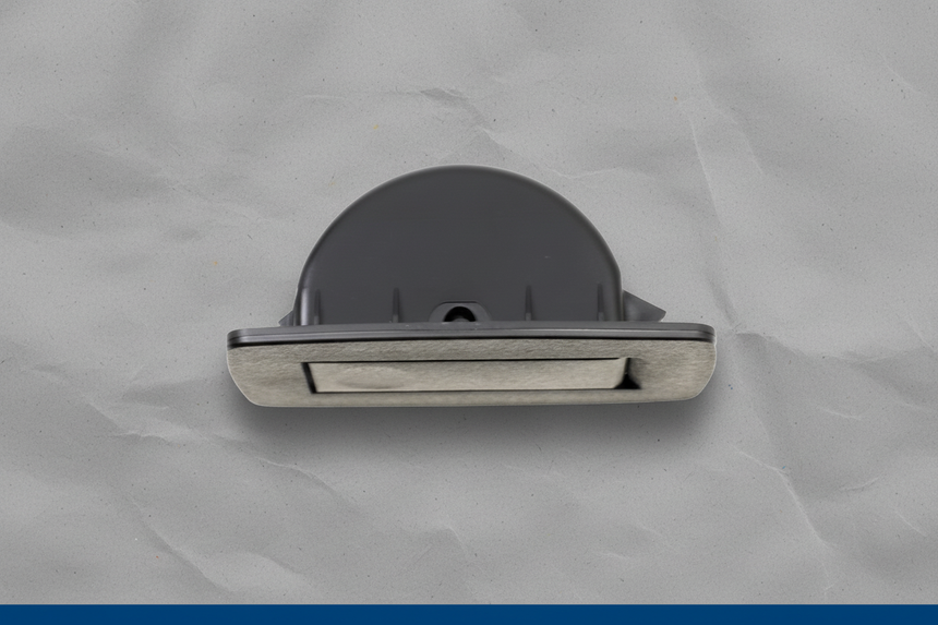 2023-2025 Ford F-150 Lightning Frunk Cargo Tie Down Hook Genuine OEM
