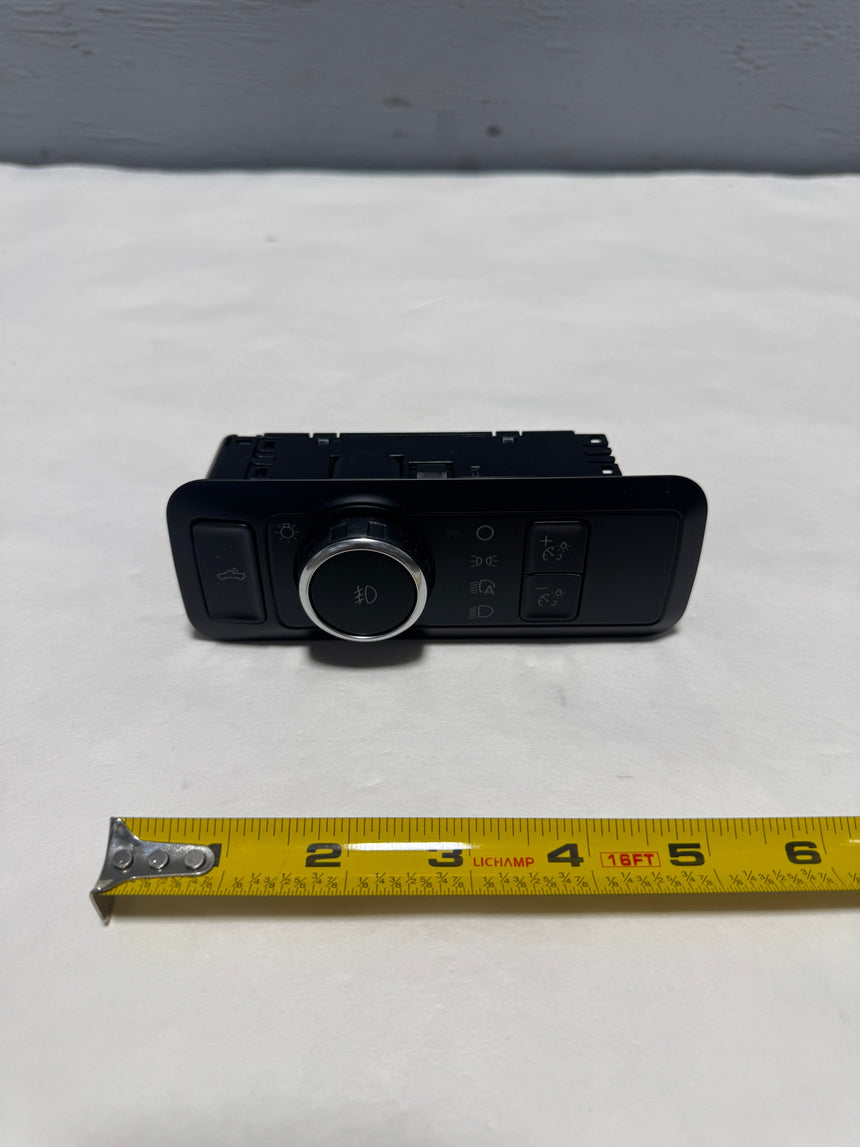 2023-2025 Ford F-250 F-350 Dashboard Headlamp / Fog Light Switch OEM